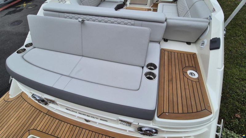 Sea Ray Sun Sport 250 Europe