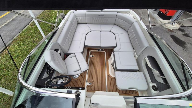 Sea Ray Sun Sport 250 Europe