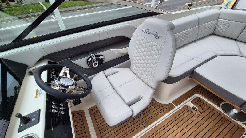 Sea Ray Sun Sport 250 Europe