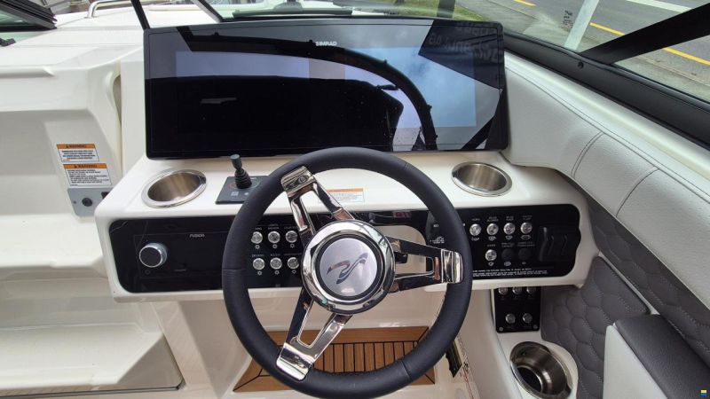 Sea Ray Sun Sport 250 Europe