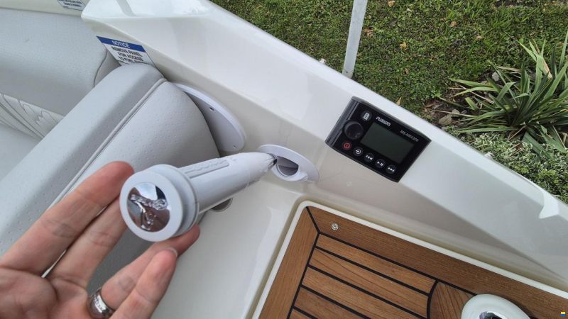 Sea Ray Sun Sport 250 Europe