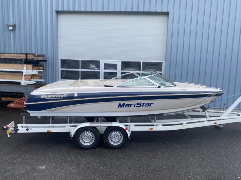 MasterCraft MS 200