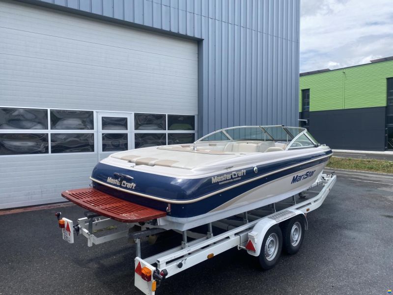 MasterCraft MS 200