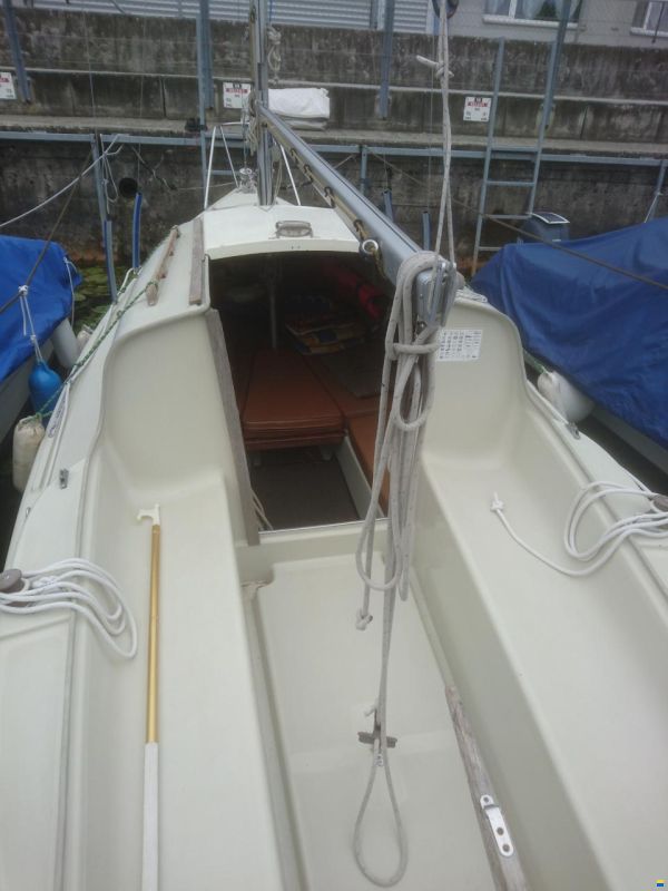 Dehler Varianta 65 K4, Nr. 211