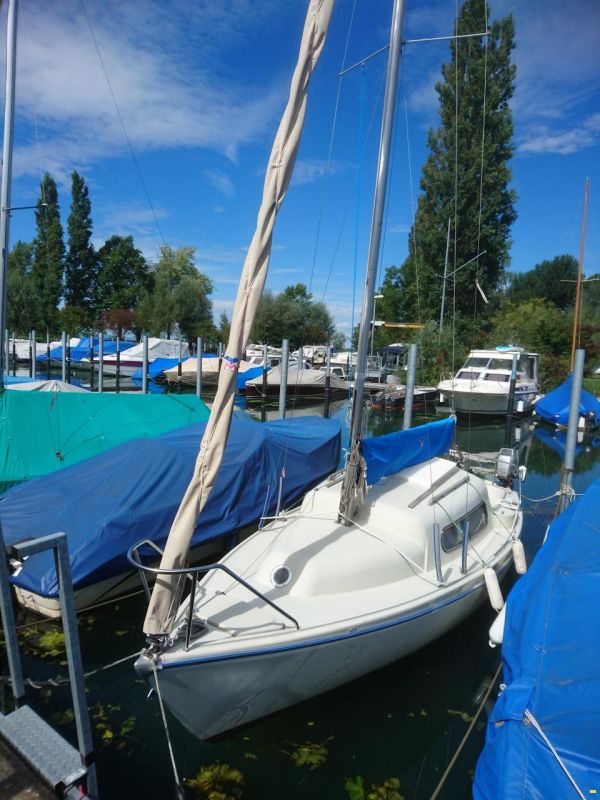 Dehler Varianta 65 K4, Nr. 211