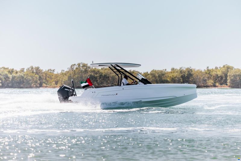 Axopar 22 T-Top