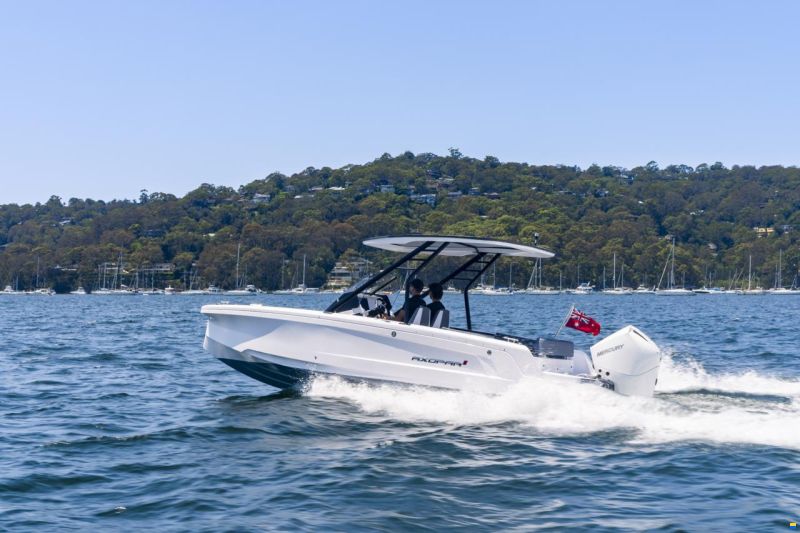 Axopar 22 T-Top