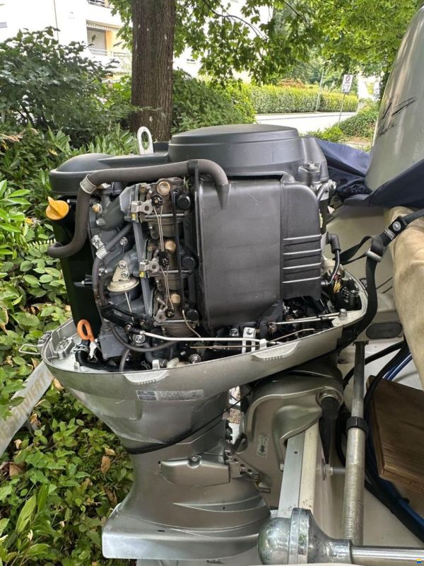Honda BF35AMLRD