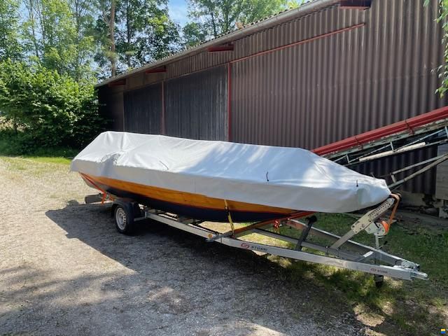 Waldmeier Fährboot