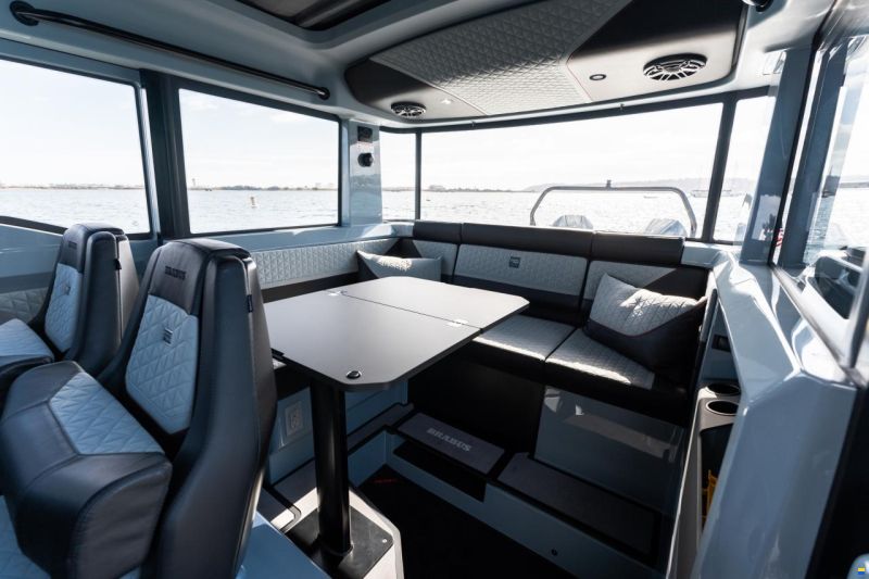 Brabus Shadow 1000 Cross Cabin