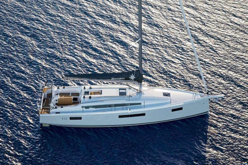 Jeanneau Sun Odyssey 415