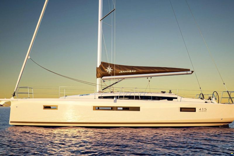 Jeanneau Sun Odyssey 415