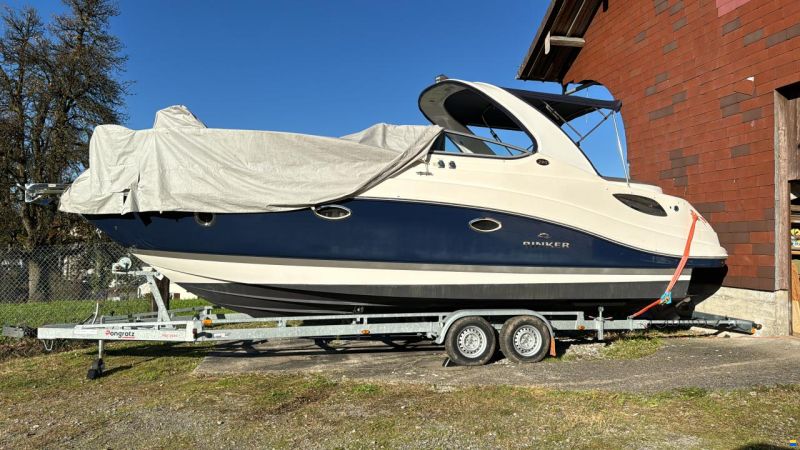 Rinker 290EC