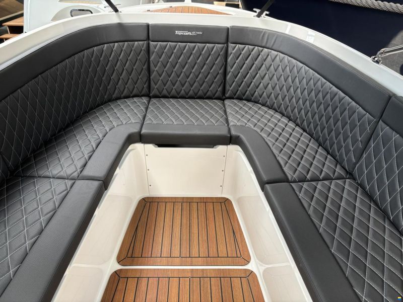 Topcraft 627 Tender