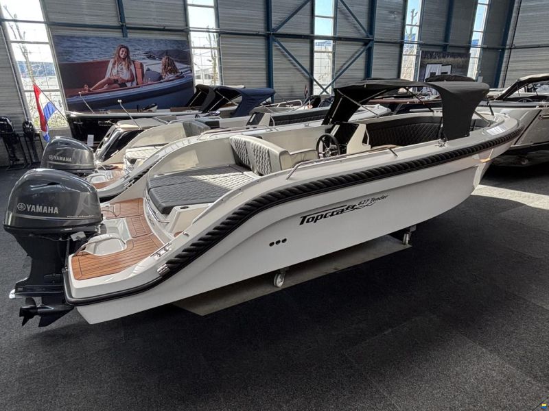 Topcraft 627 Tender
