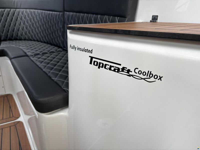 Topcraft 627 Tender