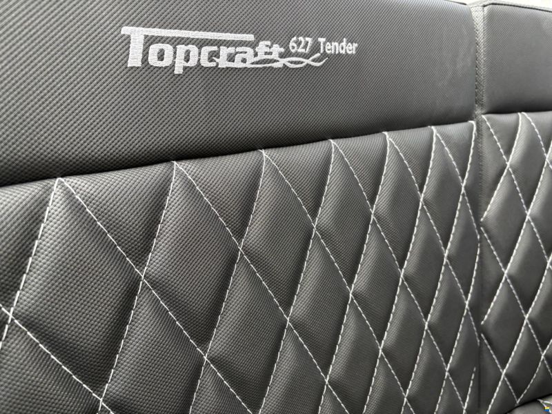 Topcraft 627 Tender