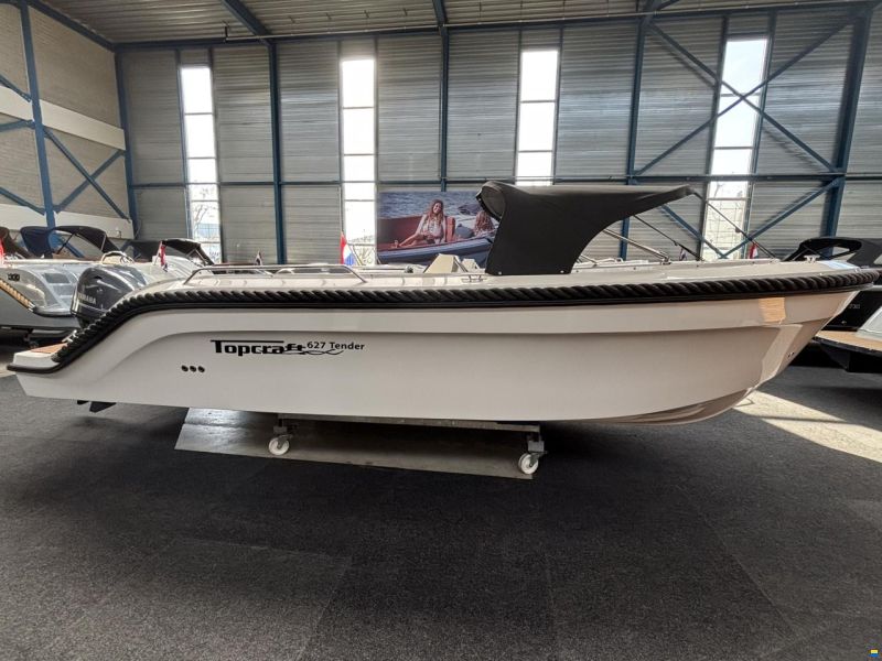 Topcraft 627 Tender