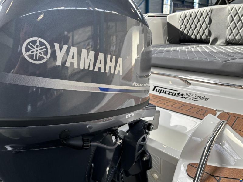Topcraft 627 Tender