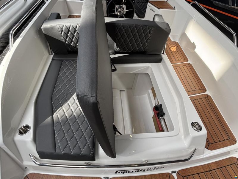 Topcraft 627 Tender