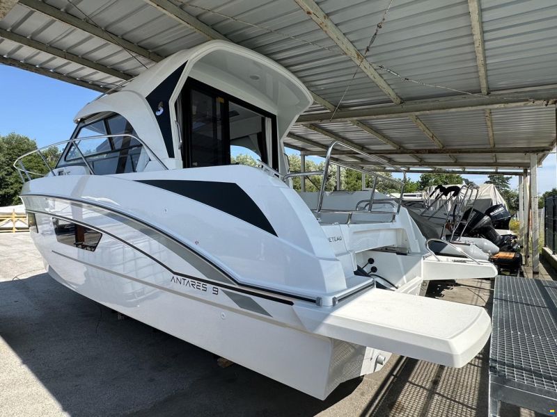 Beneteau Antares 9, 2025 – immediate delivery