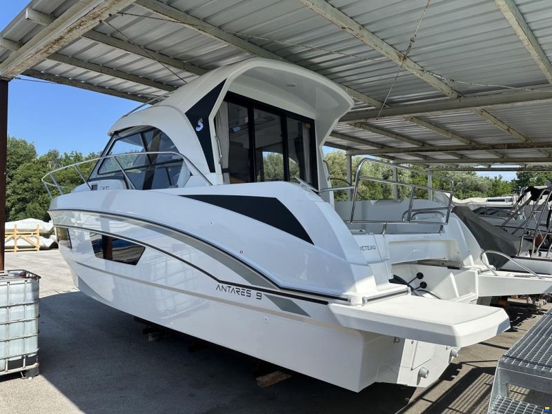 Beneteau Antares 9, 2025 – immediate delivery