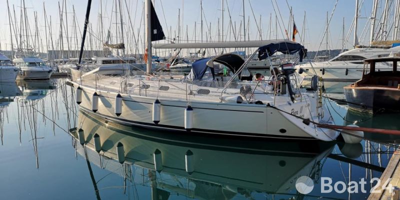 Dufour Gib Sea 43
