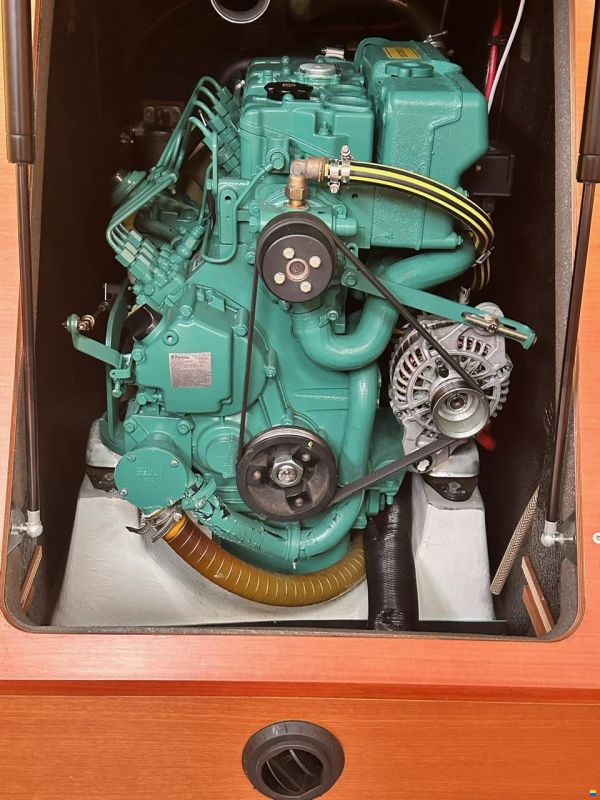 Dufour 410 GL