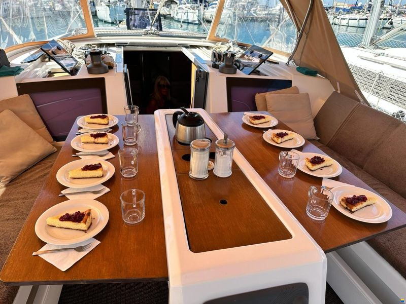 Dufour 410 GL