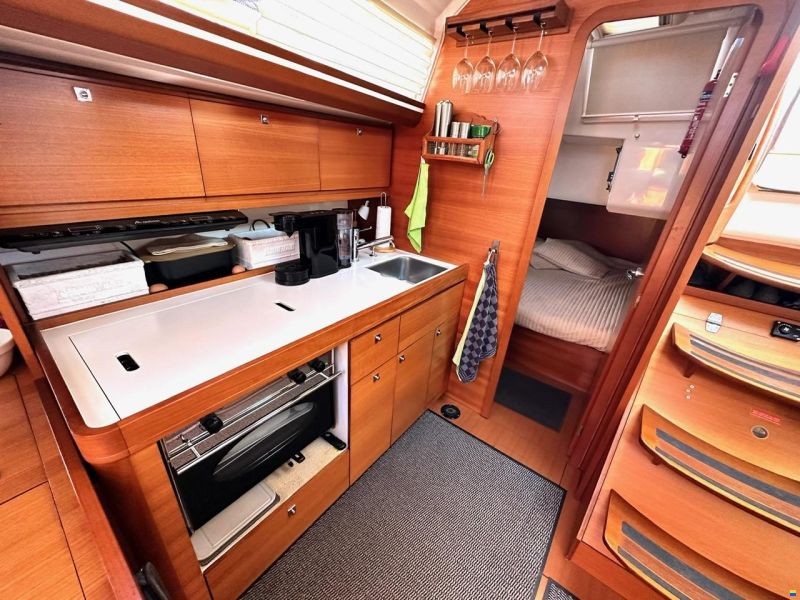 Dufour 410 GL