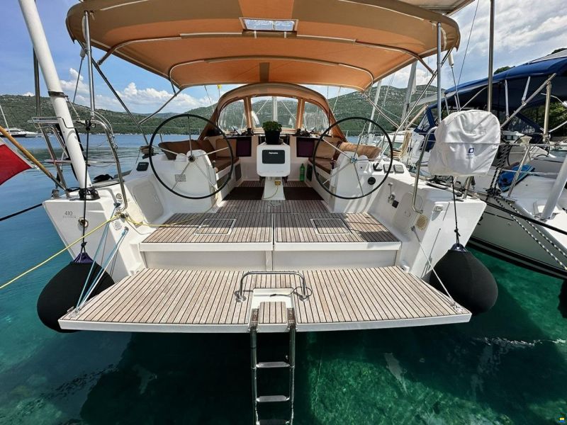 Dufour 410 GL