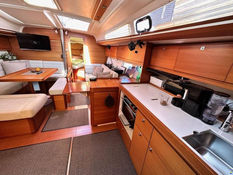 Dufour 410 GL