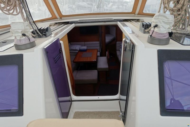Dufour 410 GL