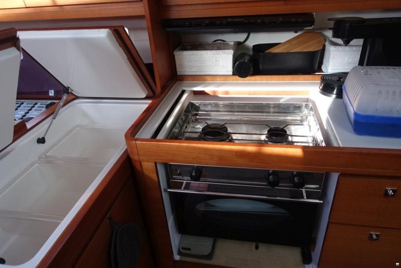 Dufour 410 GL