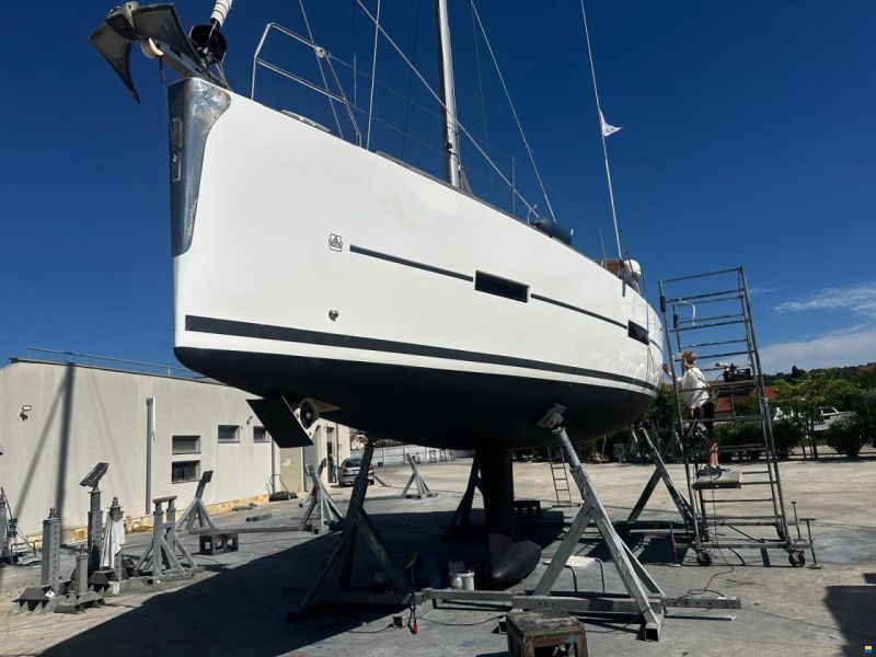 Dufour 410 GL