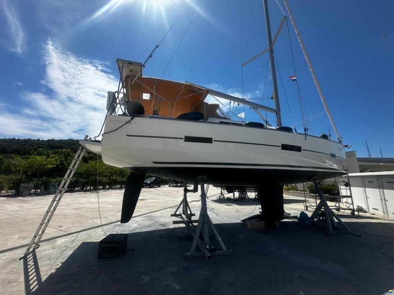 Dufour 410 GL