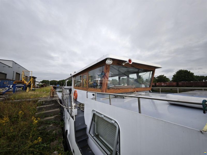 Vogt Arbon Hausboot/Motoryacht 21m