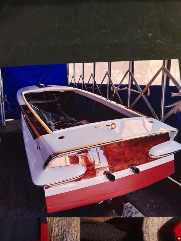 Chris Craft SUPER SPORT 21