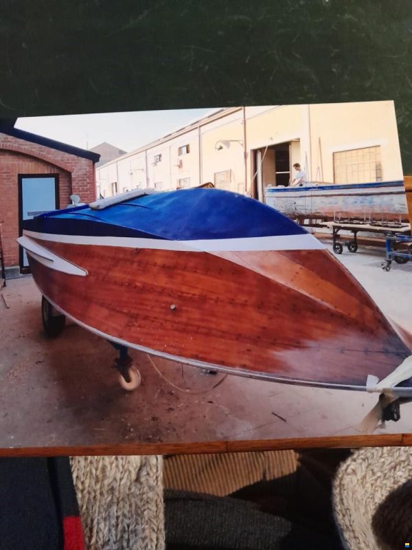 Chris Craft SUPER SPORT 21