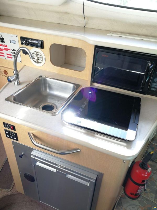 Bayliner 2455 Ciera
