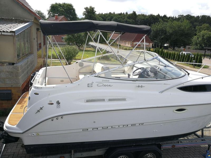 Bayliner 2455 Ciera