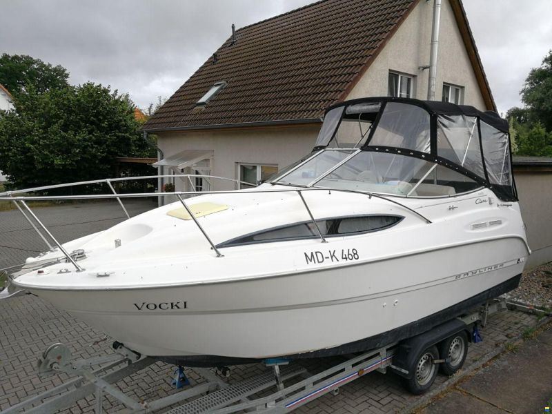 Bayliner 2455 Ciera