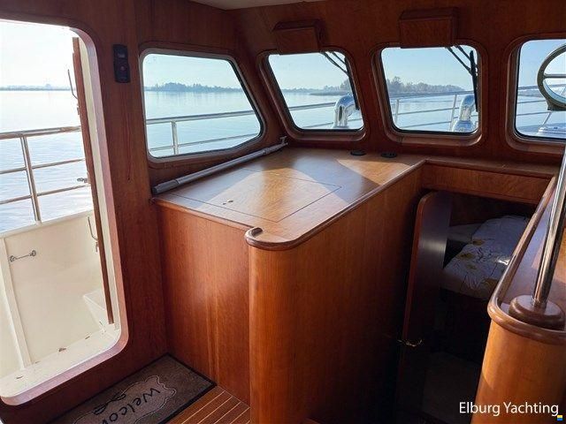 Altena Trawler 50 - France Proof