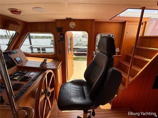 Altena Trawler 50 - France Proof