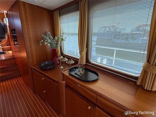 Altena Trawler 50 - France Proof