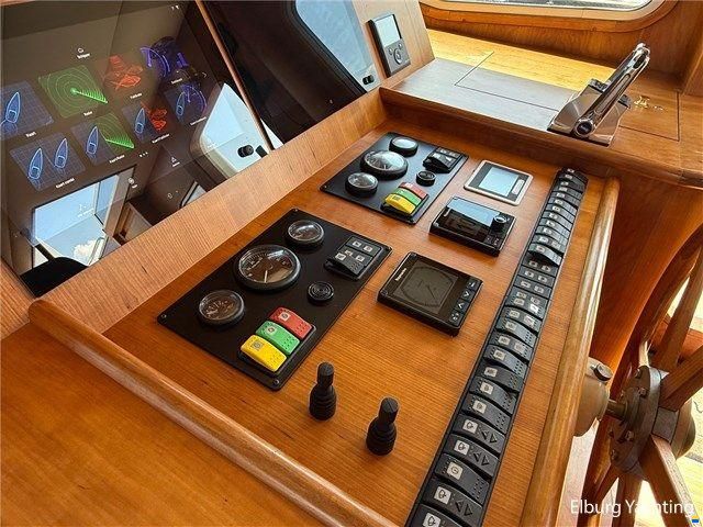 Altena Trawler 50 - France Proof