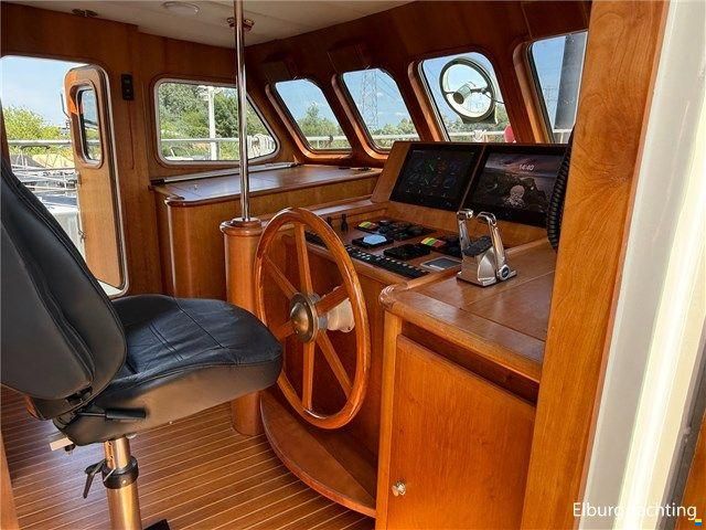 Altena Trawler 50 - France Proof