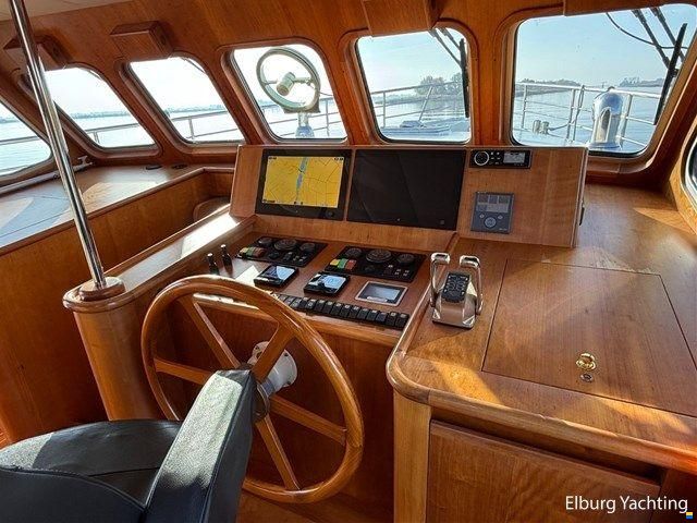 Altena Trawler 50 - France Proof