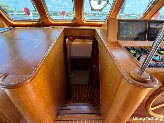 Altena Trawler 50 - France Proof