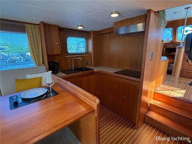 Altena Trawler 50 - France Proof